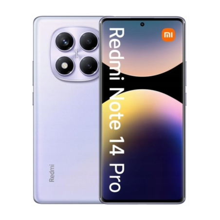 Xiaomi Redmi Note 14 Pro 5G 512 Go Violet