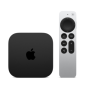 Apple TV 4K 32Go 2e génération A2169 Noir - Occasion sans boîte et d’accessoires · Smarty Paris