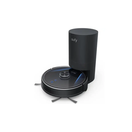 Aspirateur Robot Eufy RoboVac LR30 Hybrid+ EU - Noir - Occasion avec B