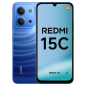 Xiaomi Redmi 15C – 4GB/128GB NFC Blue · Refurbished