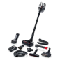 Aspirateur balai Bosch Serie 8 Unlimited (2e Génération) - Noir - Occasion avec Boîte et Accessoires Aspirateur balai Bosch Serie 8 Unlimited (2e Génération) - Noir - Occasion avec Boîte et Accessoires
