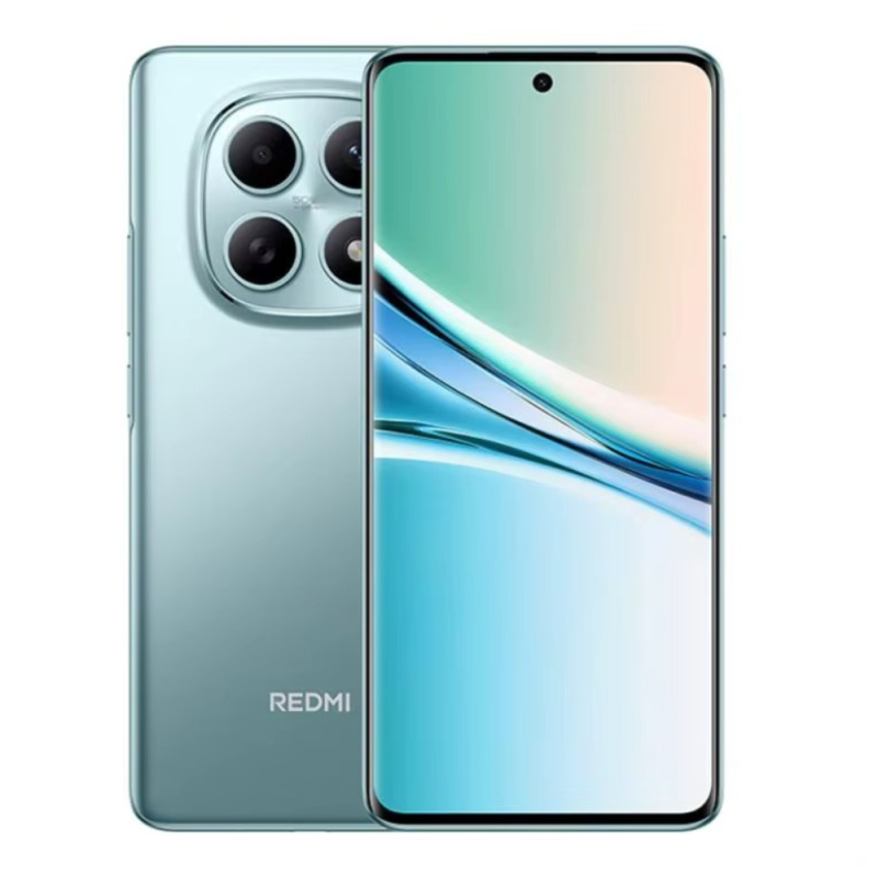 Xiaomi Redmi Note 15 5G – 8GB/256GB Glacier Blue · Refurbished