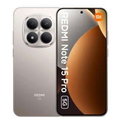 Xiaomi Redmi Note 15 Pro 5G 8GB 256GB Titanium