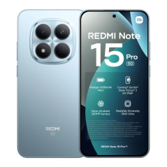 Xiaomi Redmi Note 15 pro 5G 8 Go/256 Go Bleu | Smarty Paris 