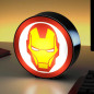 Boîte Lumineuse Iron Man 15 cm Paladone – Marvel Avengers · Smarty Paris