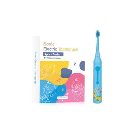 Brosse à Dents Électrique Sonique Enfants à Lévitation Magnétique Rapp