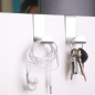 Z-Shaped Hook ECO – Dual-Sided Z-Shaped Hook ECO – Dual-Sided