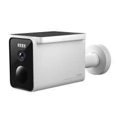 Caméra de Surveillance Solaire Extérieure Xia | Smarty Paris