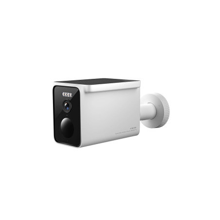 Caméra de Surveillance Solaire Extérieure Xiaomi BW400 Pro - Smartphon