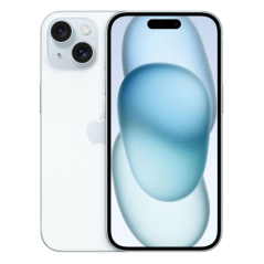 iPhone 15 256 Go Bleu - Neuf | Smarty Paris 18e