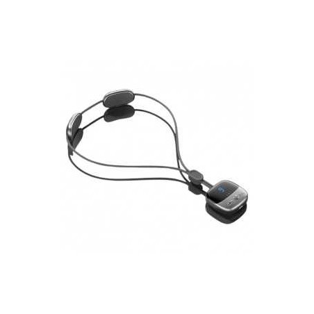 Collier Masseur Intelligent pour Cou et Épaules avec Contrôle de Tempé