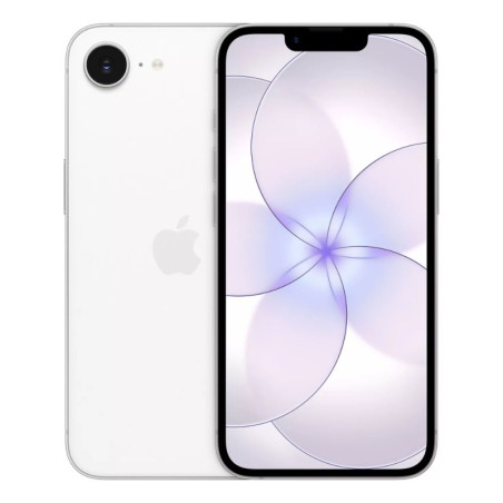 Apple iPhone 17e 256 Go Blanc | Smarty Paris