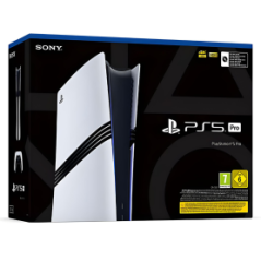 Console Sony PlayStation 5 Pro - PS5 Pro Standard - 2 To - 1000046526