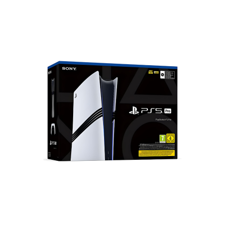 Console Sony PlayStation 5 Pro - PS5 Pro Standard - 2 To - 1000046526