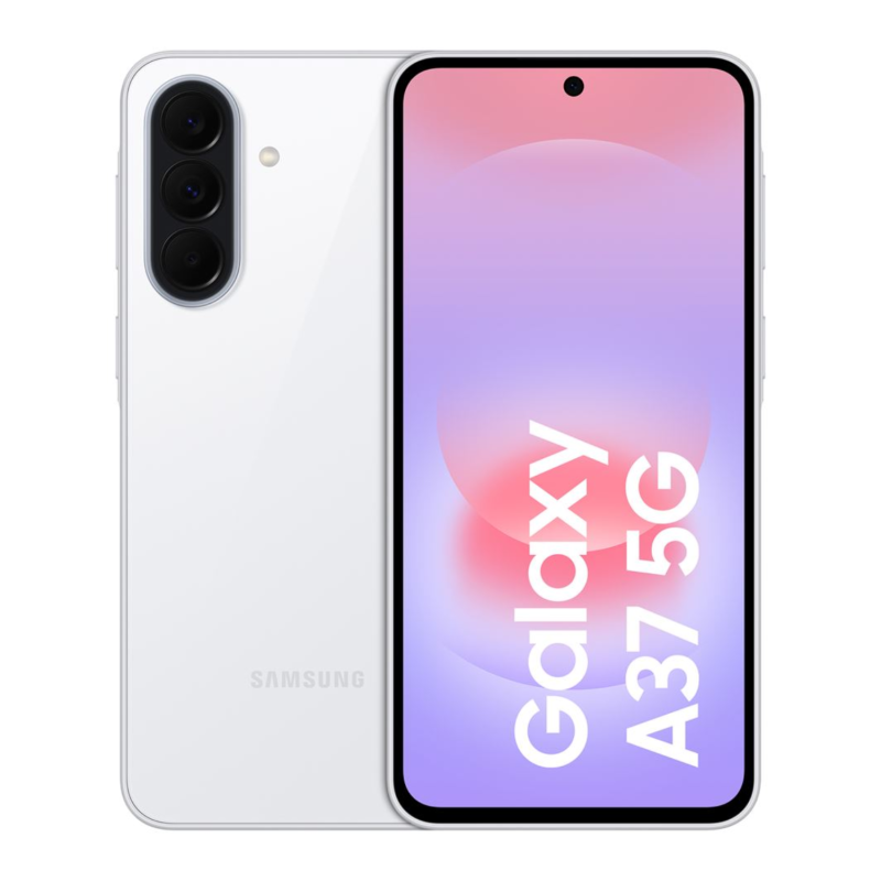 Samsung Galaxy A37 5G - 128GB White Non-EU Samsung Galaxy A37 5G - 128GB White Non-EU