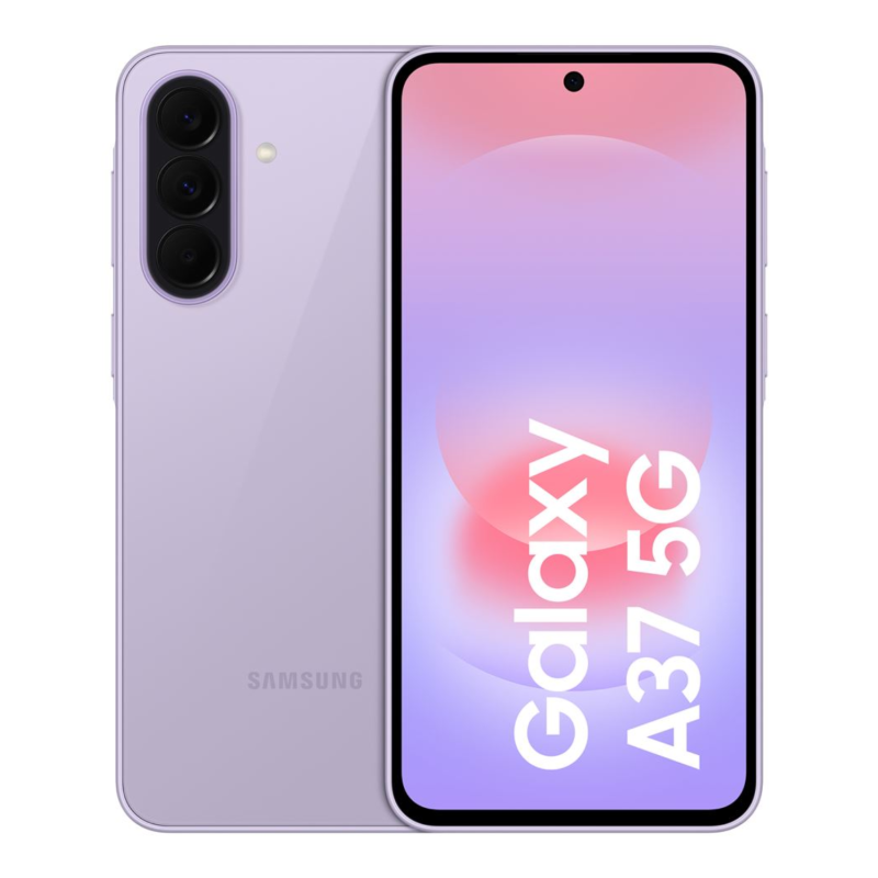 Samsung Galaxy A37 5G 128 Go Violet - EU - Neuf Samsung Galaxy A37 5G 128 Go Violet - EU - Neuf
