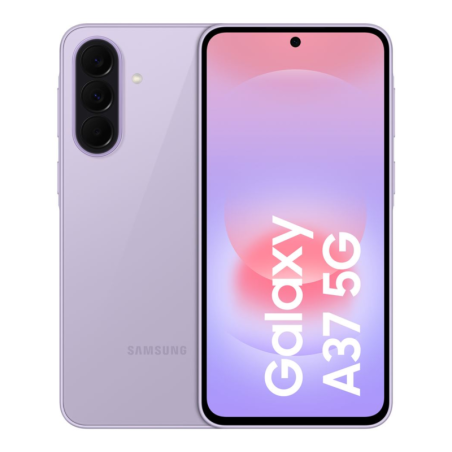 Samsung Galaxy A37 5G 128 Go Violet - EU - Neuf