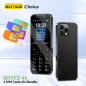 Feature Phone F15 Pro 1200mAh - 4 SIM - Noir Feature Phone F15 Pro 1200mAh - 4 SIM - Noir