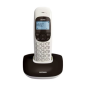 Cordless Landline Phone Brondi Nice – Black/White Cordless Landline Phone Brondi Nice – Black/White