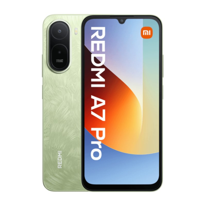 Xiaomi Smartphone Redmi A7 Pro – 64 Go Vert Xiaomi Smartphone Redmi A7 Pro – 64 Go Vert