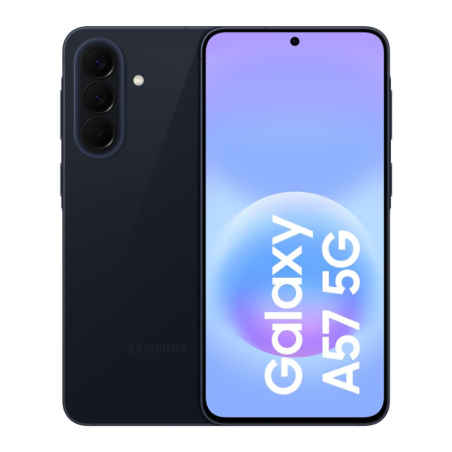 Samsung Galaxy A57 5G – 128GB Navy EU · Refurbished