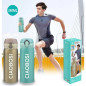 Gobelet thermos de sport CIAOBOSI TX-9071 (350 ml) - Vert · Smarty Paris