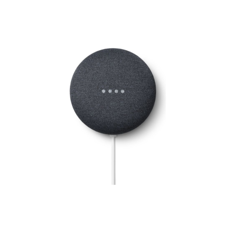 Google Nest Mini Enceinte intelligente sans fil Bluetooth et Wi-Fi 2e