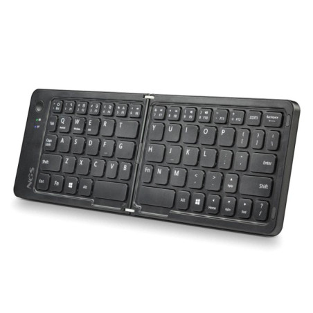 Mini clavier pliable NGS Domino AZERTY Noir | Smarty