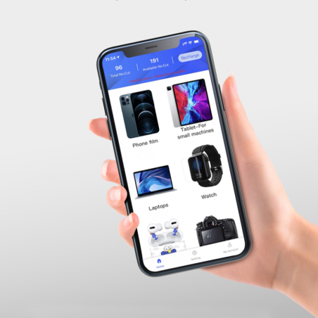 Eau de Parfum Fragrance World Genuine Man Onl | Smarty Paris