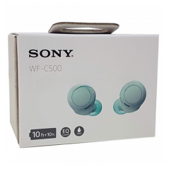 Ecouteurs intra-auriculaire Bluetooth IPX4 Sony WF-C500 - Ve | Smarty Paris 18e