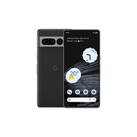 Google Pixel 7 Pro 128 Go Noir - Grade B — Reconditionné Garanti 12 mois · Smarty Paris