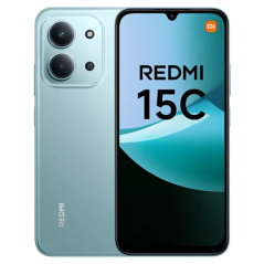 Xiaomi Redmi 15C 6 Go RAM + 128 Go ROM Vert - | Smarty Paris