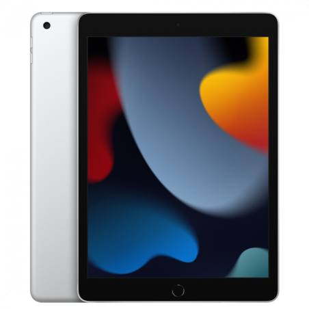 iPad 10.2" (9e Génération) 64 Go Wi-Fi Argent MK2L3LL/A - Neuf - SPEC USA