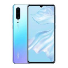 Huawei P30 128 Go Crystal Nacré - Grade A avec Accessoires — Reconditionné Garanti 12 mois · Smarty Paris · Smarty Paris