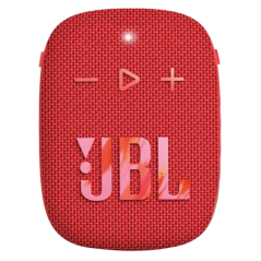 Enceinte Bluetooth Portable JBL Wind 3S - JBLWIND3SRED - Rou