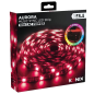 Bande Lumineuse Gaming Konix Aurora Music LED Strip 10m Bande Lumineuse Gaming Konix Aurora Music LED Strip 10m