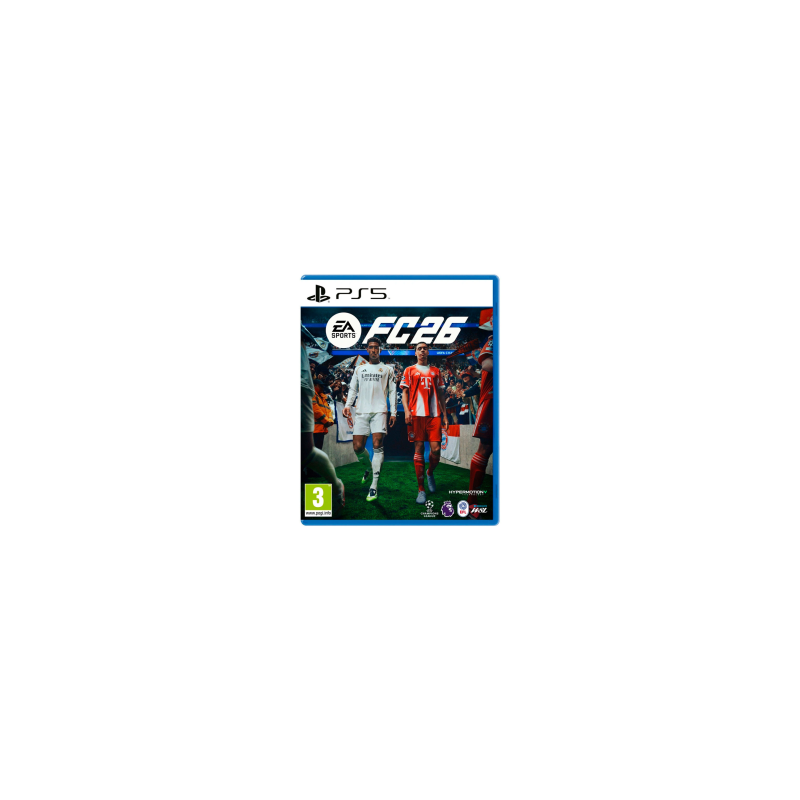 Jeux PS5 EA SPORTS FC 26 Jeux PS5 EA SPORTS FC 26