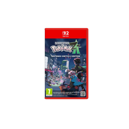 Jeux Switch 2 Leggende Pokemon Z-A - Smartphones Ref G5081 | Smarty Pa