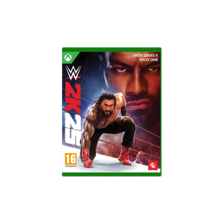 Jeux Xbox Series X WWE 2K25 · Smarty Paris