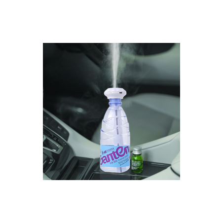 Kit Complet Humidificateur USB Portable Silencieux Grand Brume T1 - Blanc · Smarty Paris
