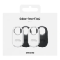 Localisateur d'Objet Samsung Galaxy SmartTag2 4 Pack EI-T5600KWEGEU - Blanc / Noir
