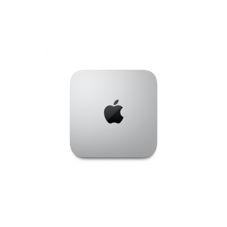 Mac Mini 2024 - 12C/16G 24 Go/512Go SSD MCX44FN/A - Apple M4 Pro - Argent | Smarty Paris