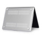 Coque Compatible avec MacBook en Plastique Rigide Transparent — ECO · Smarty Paris 18e