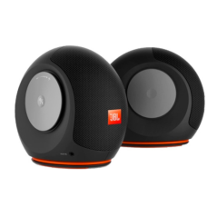 Enceintes multimédia JBL Pebbles Mini BT2 Noir - JBLPEBBLESM