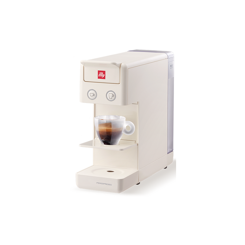 Machine A Café A Capsules Illy Y3.3 Iperespre