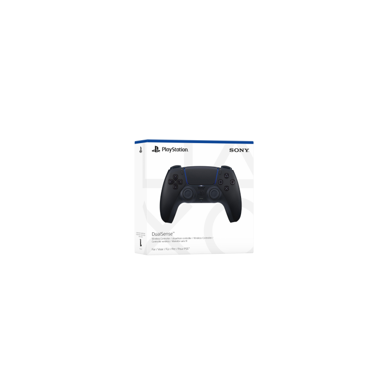 Manette Sans Fil SONY Dualsense pour PS5 - V2 - Noir · Smarty Paris