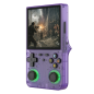 Mini Console de Jeu Vidéo Portable R36 ULTRA Écran 4" 64 Go - Violet · Smarty Paris