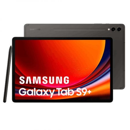 Samsung Galaxy Tab S9 Plus X810N 12+256 Go Wi-Fi Graphite - 