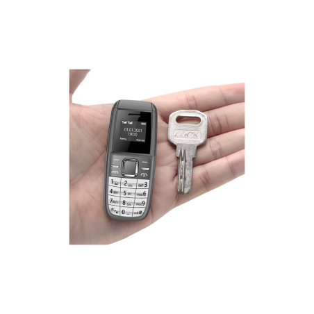 Mini Feature Phone L8STAR BM200 Dual Nano SIM - Argent - Smartphones R