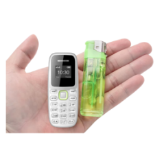 Mini Feature Phone L8STAR BM310 Dual Nano SIM - Blanc - Smartphones Re